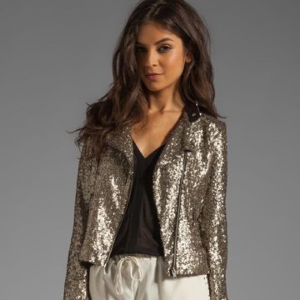 LOVERS + FRIENDS Wish Moro Jacket